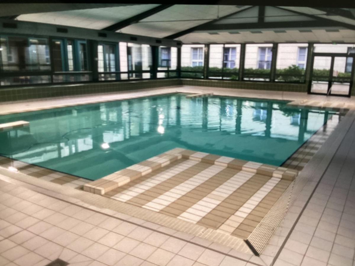 Appartement Near Disneyland Serris Eksteriør billede