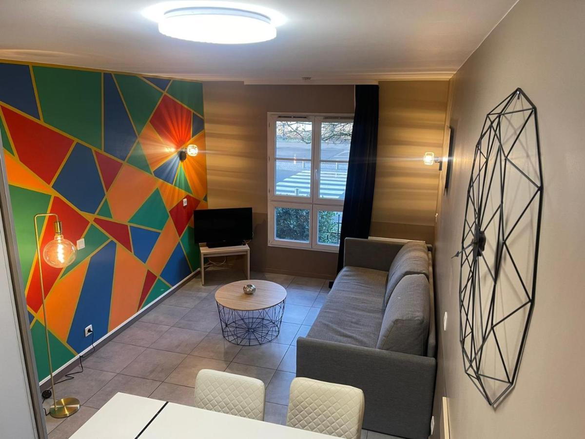 Appartement Near Disneyland Serris Eksteriør billede