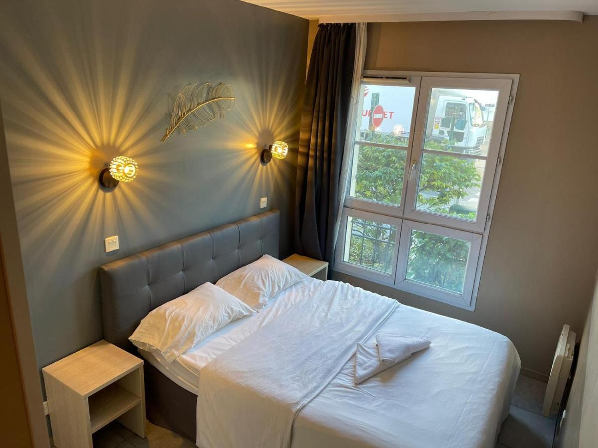 Appartement Near Disneyland Serris Eksteriør billede