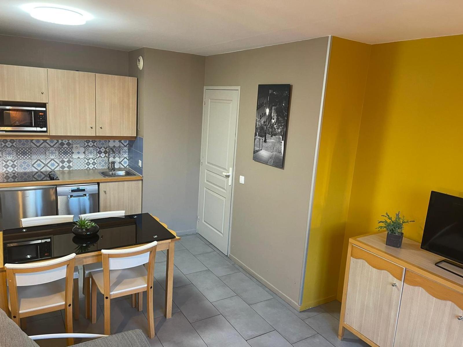 Appartement Near Disneyland Serris Eksteriør billede