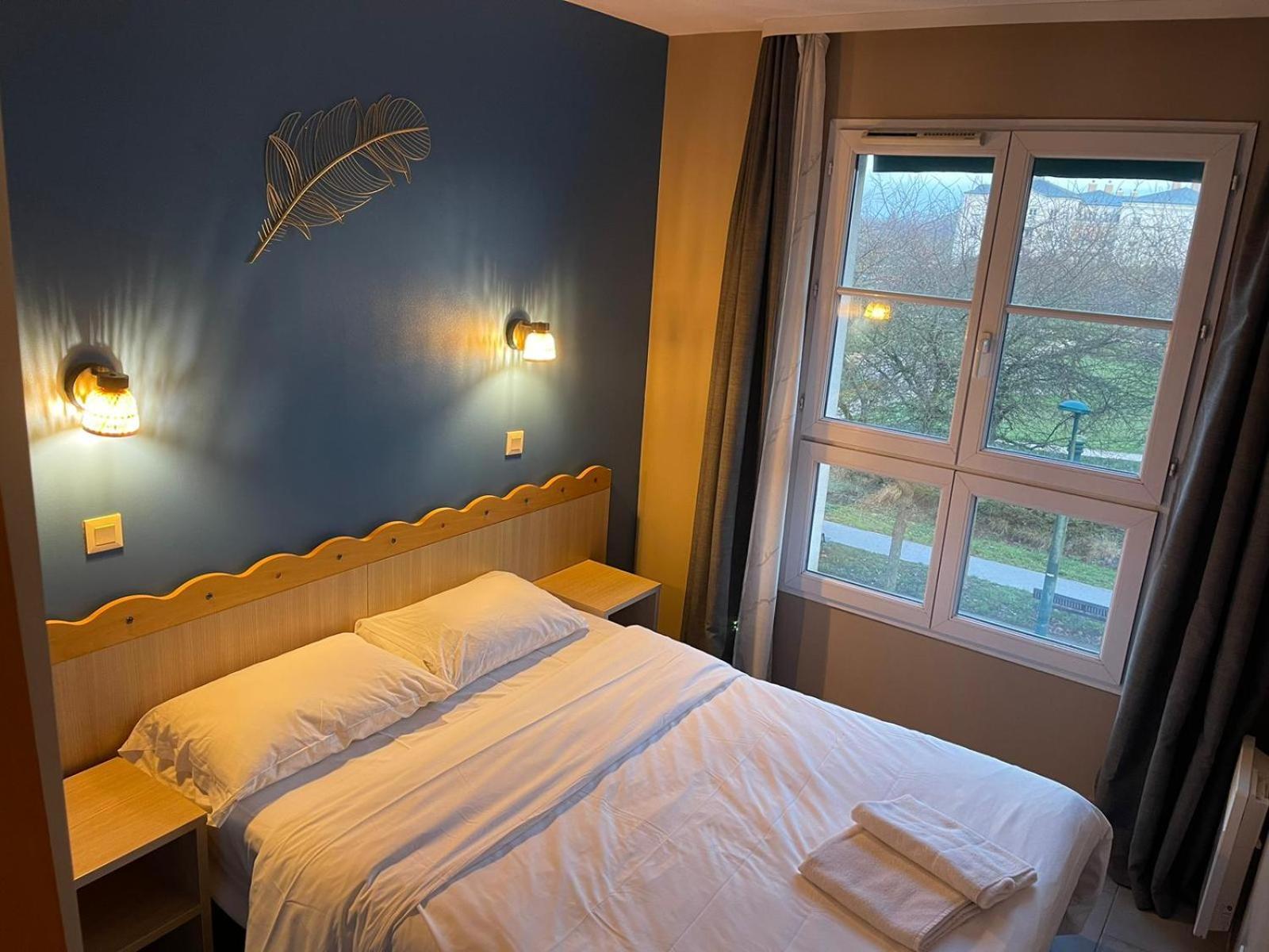 Appartement Near Disneyland Serris Eksteriør billede