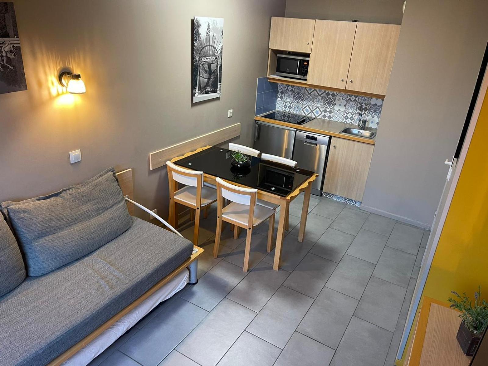 Appartement Near Disneyland Serris Eksteriør billede