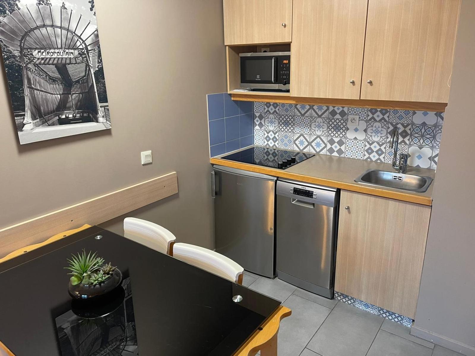 Appartement Near Disneyland Serris Eksteriør billede