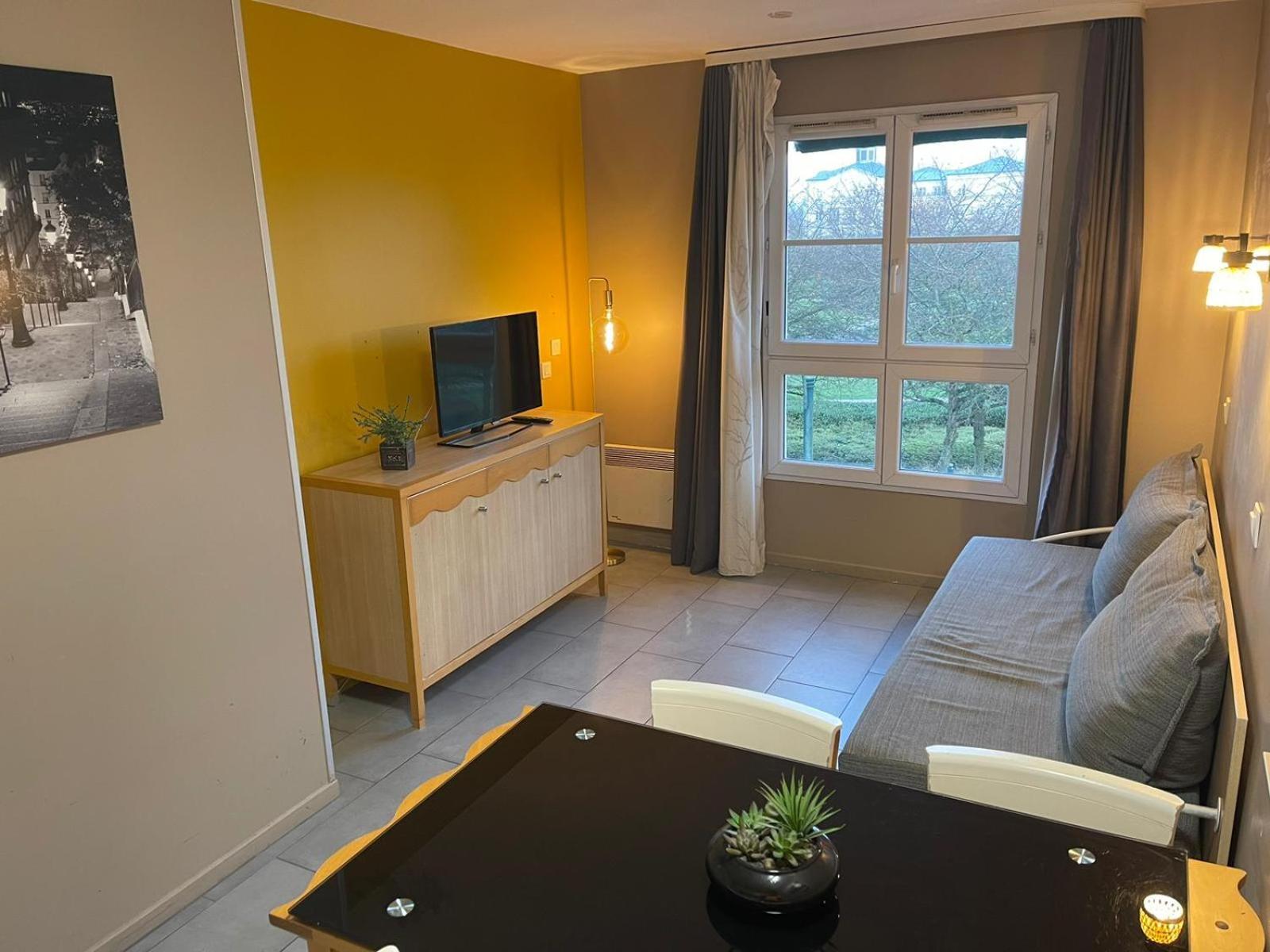 Appartement Near Disneyland Serris Eksteriør billede