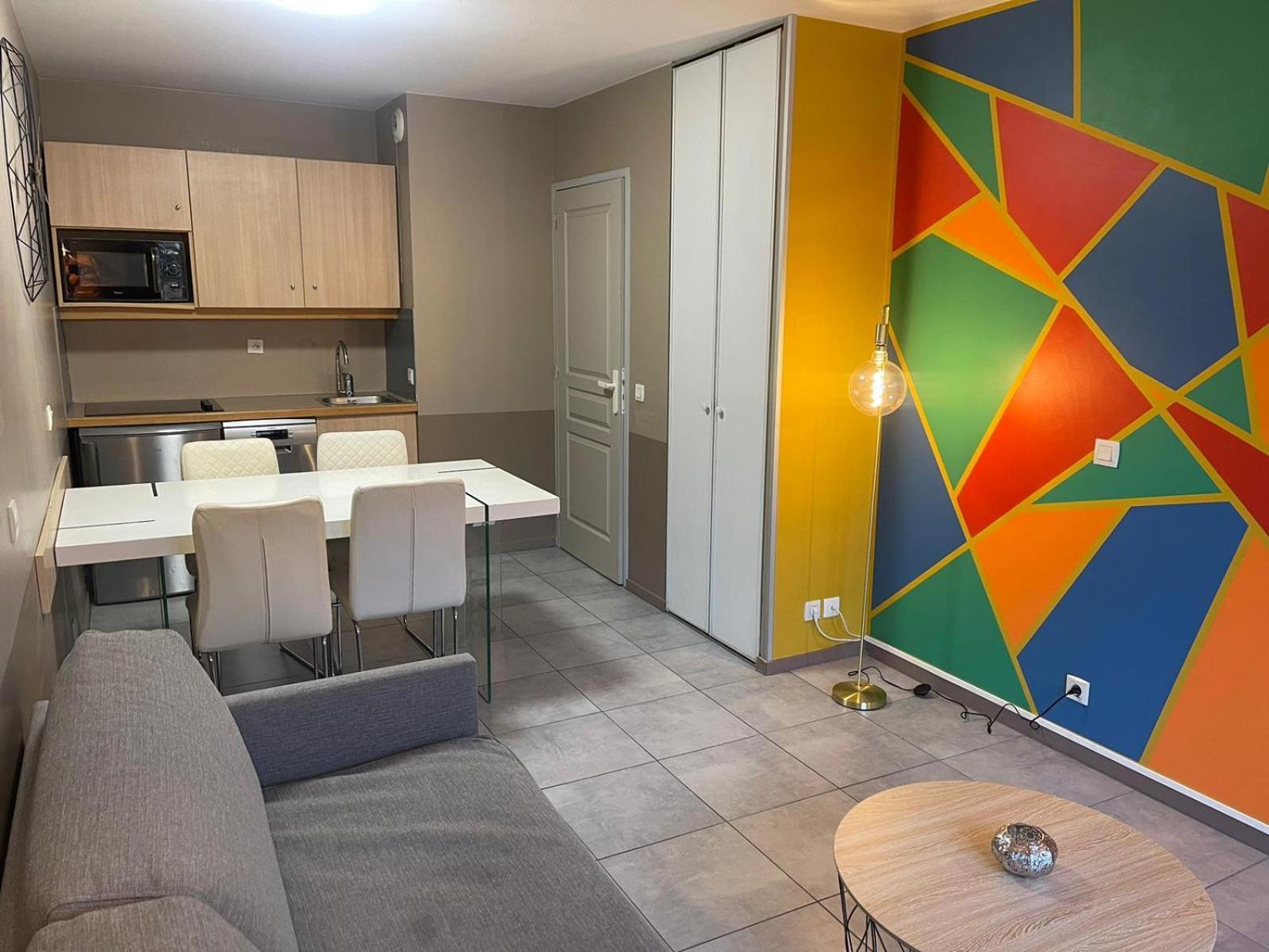 Appartement Near Disneyland Serris Eksteriør billede